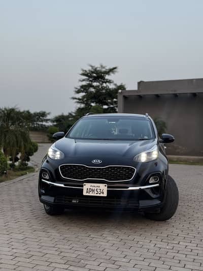 KIA Sportage 2023