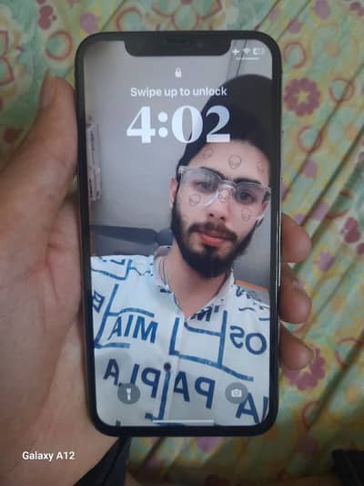 Apple iPhone X