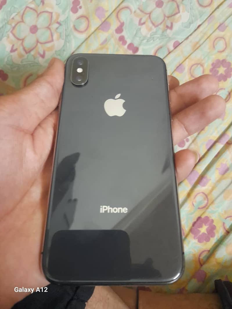 Apple iPhone X 1