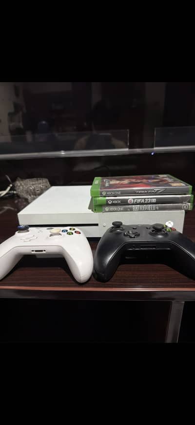 Xbox One S 500GB