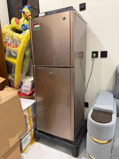 PEL Double Door Refrigerator