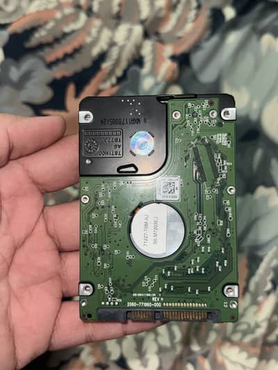 1 tb 2.5 Sata internal hard drive filled with pc games