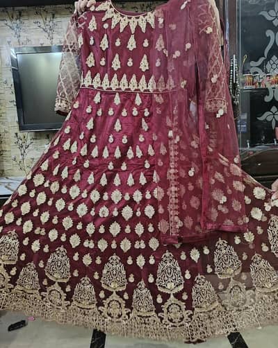 red maxi