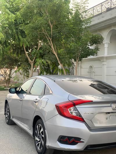 Honda Civic VTi Oriel Prosmatec 2019