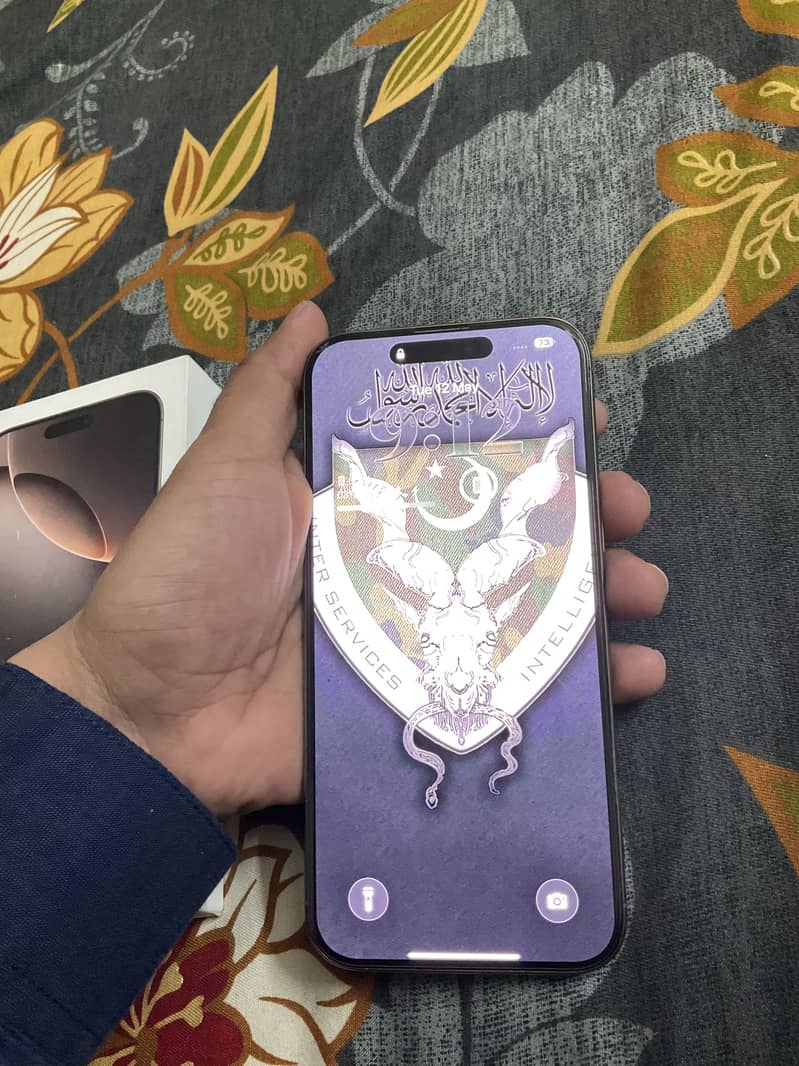 Apple iPhone 16 Pro Max 1