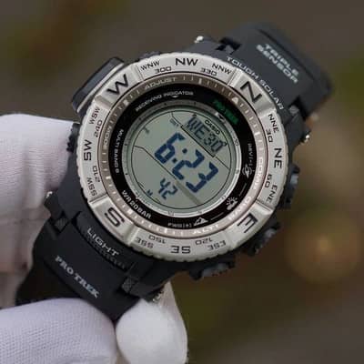 Casio Protrek PRW3500-1 MULTIFIELD LINE G-Shock