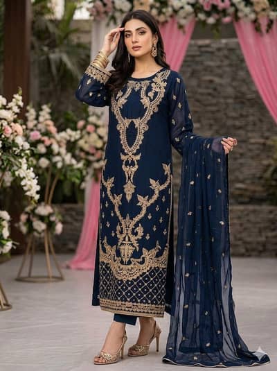 party wear dresses wedding wear dresses perloved dress just like new