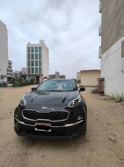KIA Sportage 2023