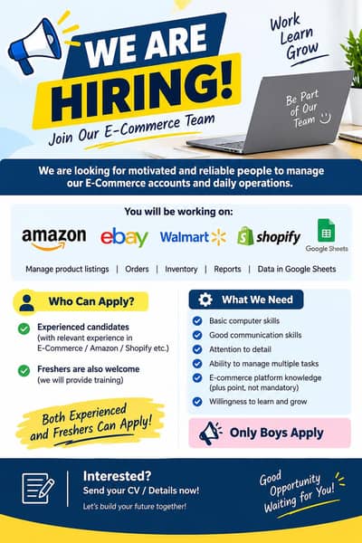 online Amazon job