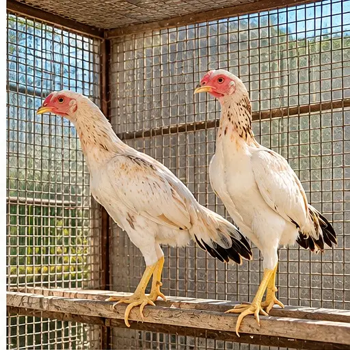 Healthy Aseel / Desi Birds for Sale — photo 4