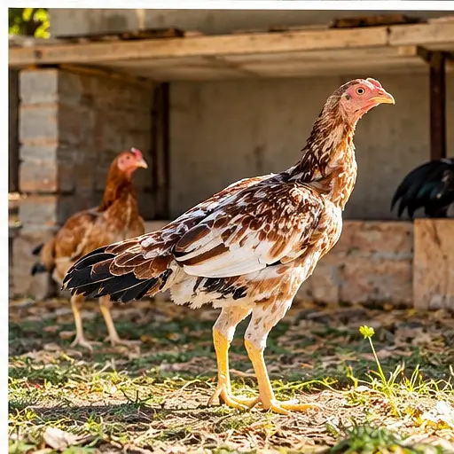 Healthy Aseel / Desi Birds for Sale — photo 7