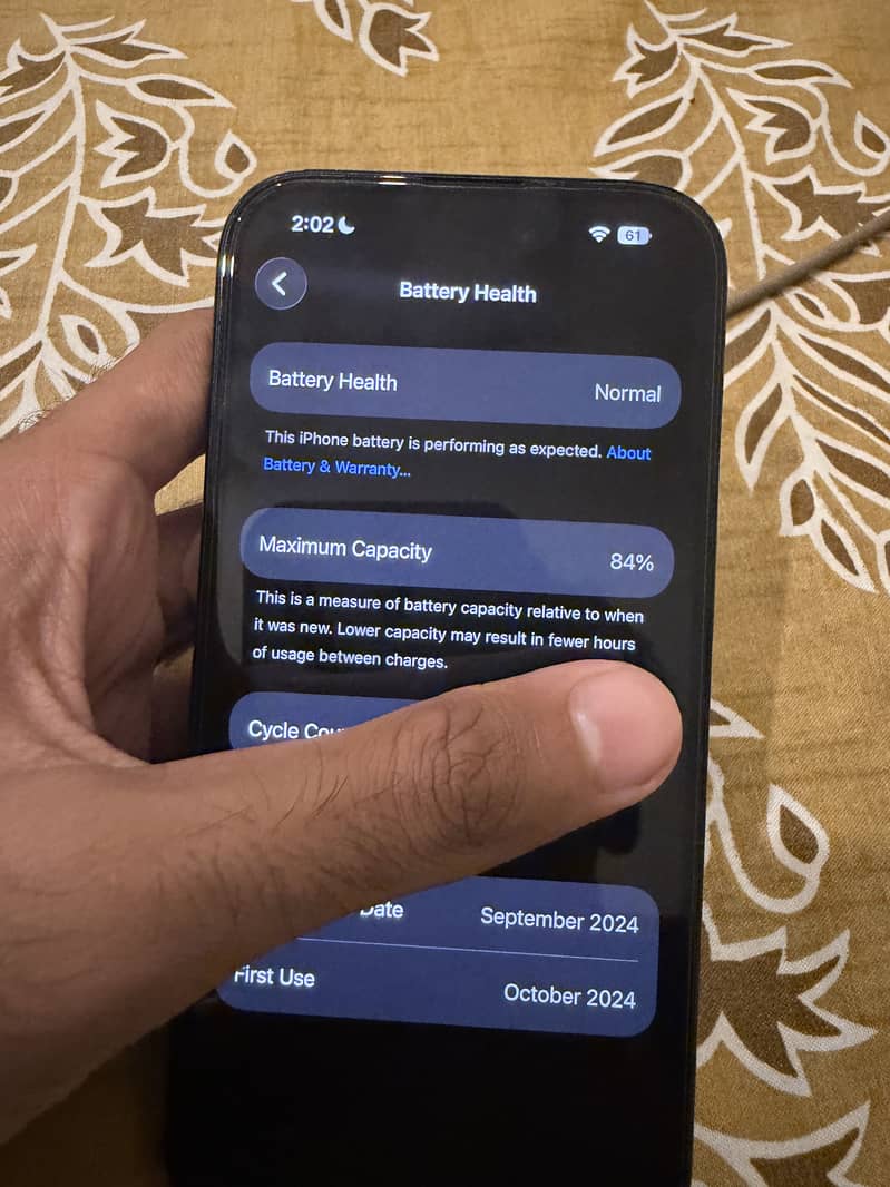 Apple iPhone 16 0