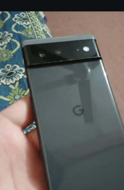 Google Pixel 6 PTA online approved