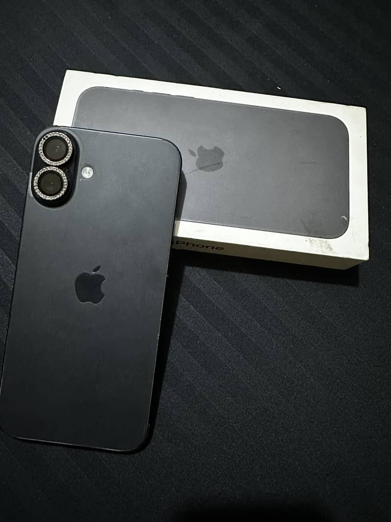 Apple iPhone 16 Plus 1