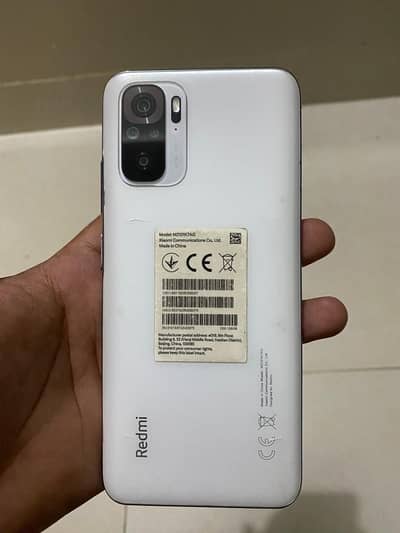 Xiaomi Redmi Note 10