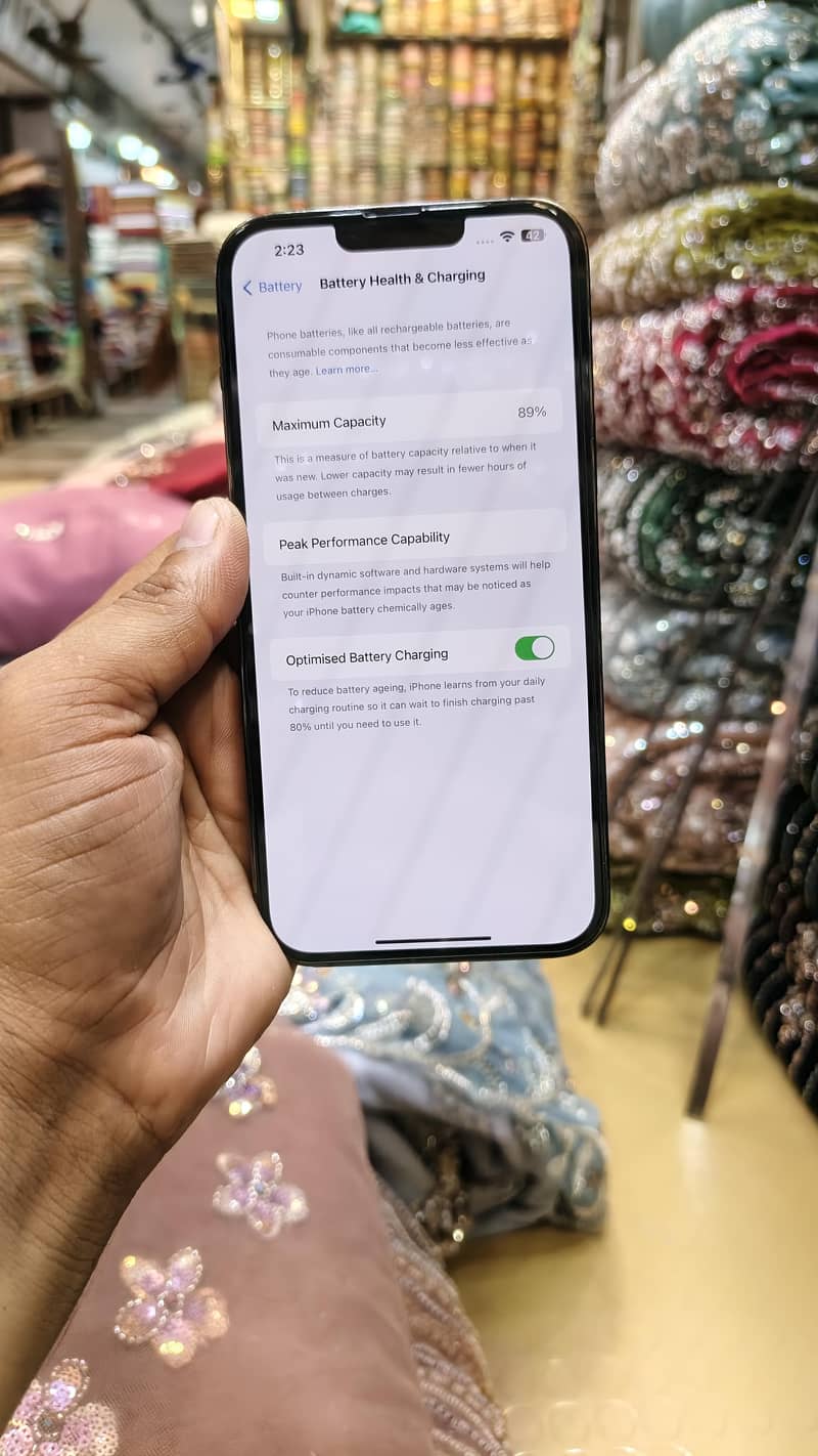 Apple iPhone 13 Pro Max 5
