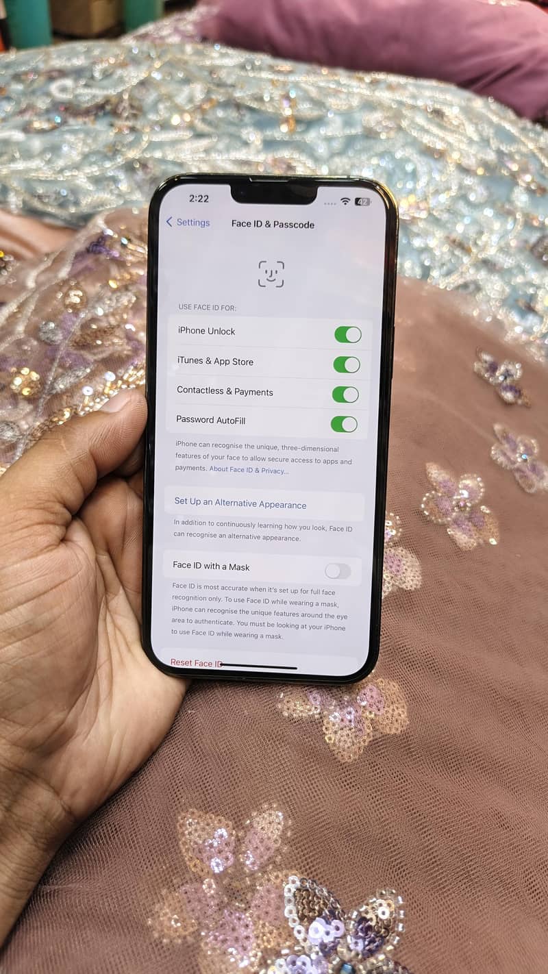 Apple iPhone 13 Pro Max 8
