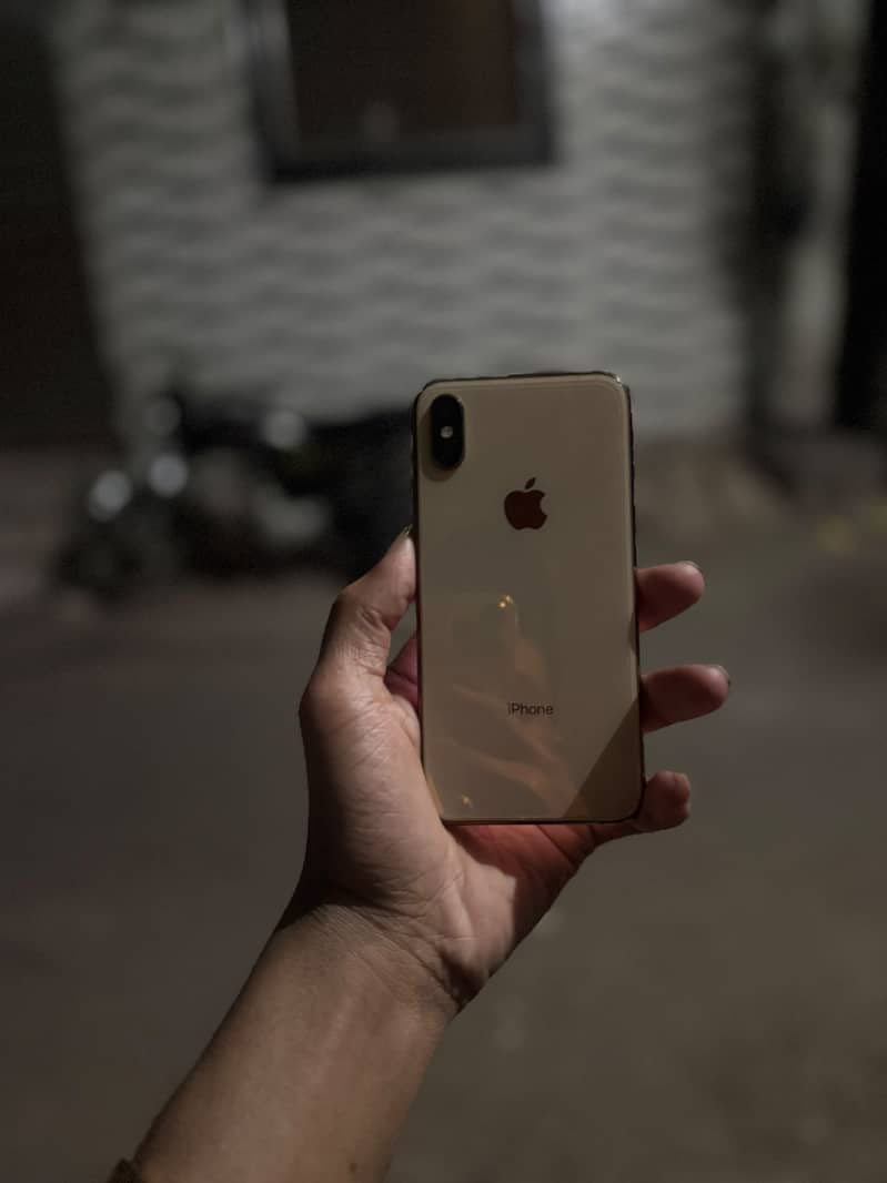 Apple iPhone XS 5