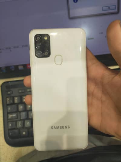 Samsung Mobile A21s