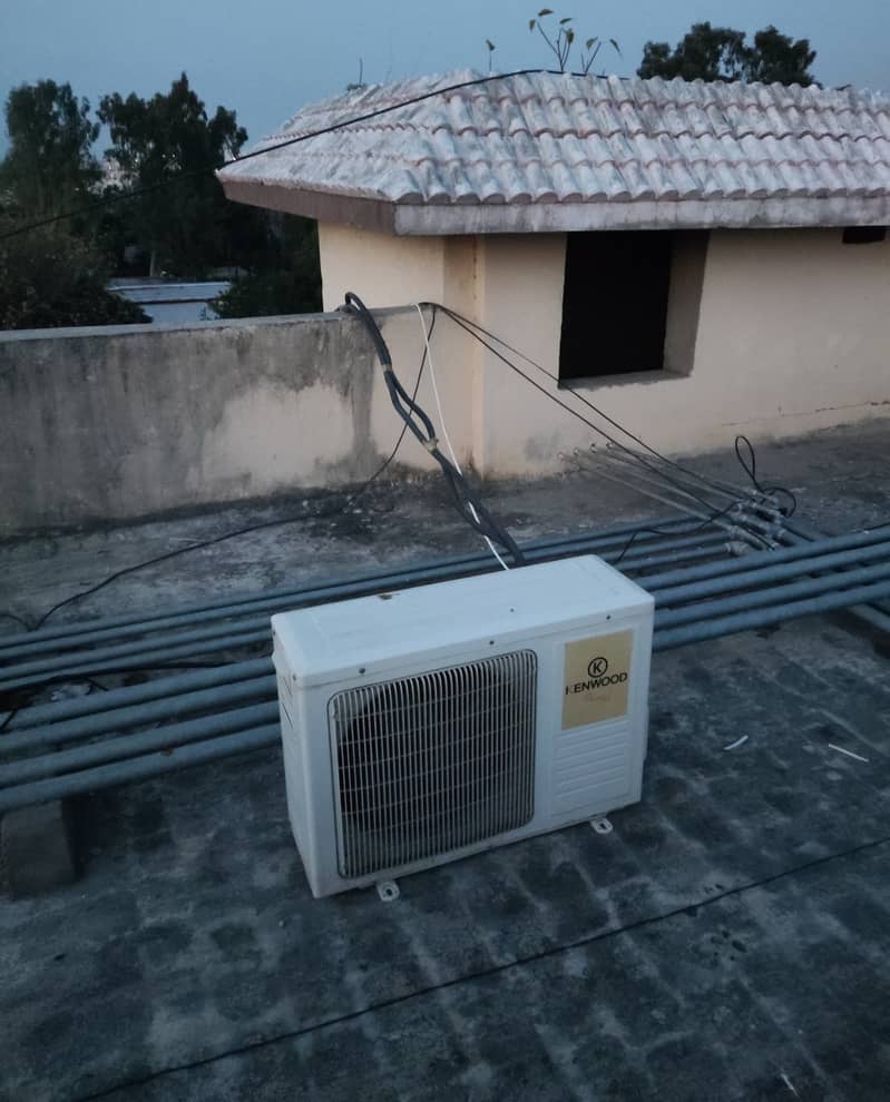Kenwood Split AC Air Conditioner 1
