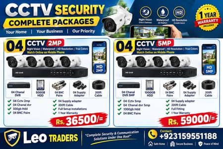 Hikvision Cctv Camera Setup Installation. Night Vision waterproof hd r
