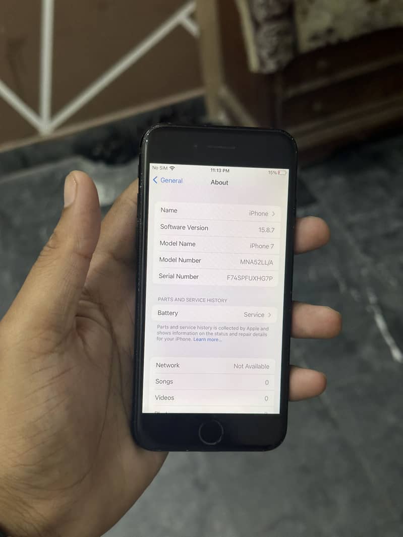 Apple iPhone 7 8