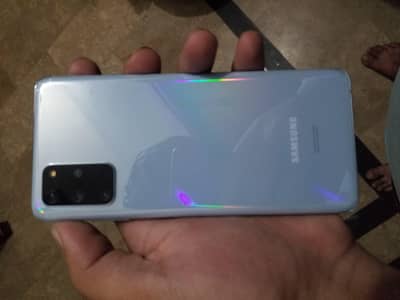 Samsung Mobile S20 Plus
