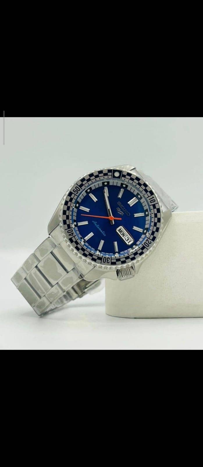 original Seiko 5 0