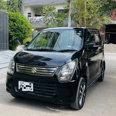 Suzuki Wagon R 2014