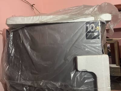 Haier refrigerator brand new box pack