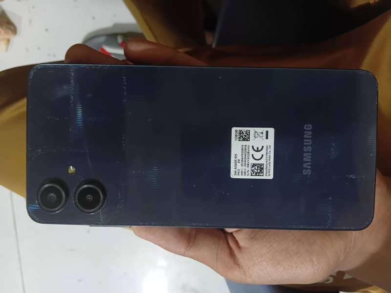 Samsung Mobile A06 8