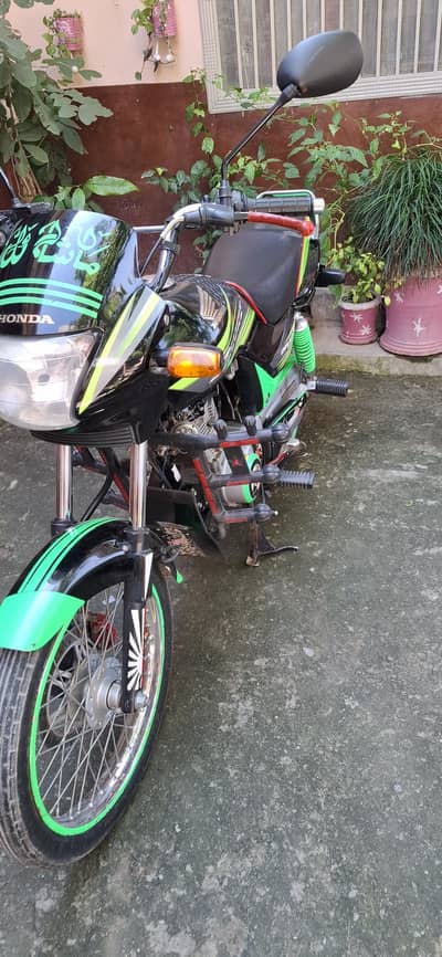Deluxe Bike 2018