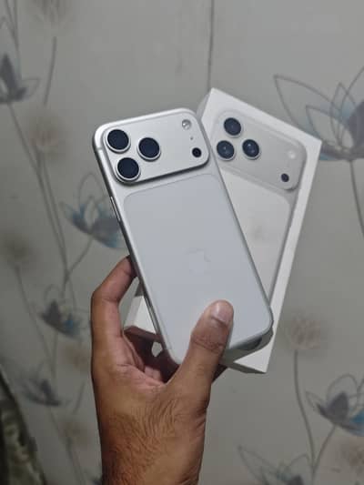 Apple iPhone 17 Pro Max