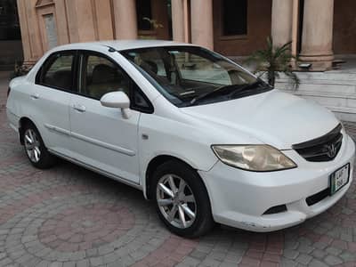 Honda City 2006