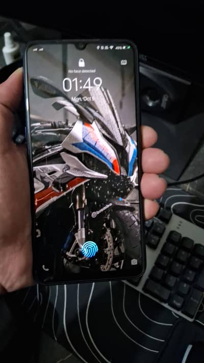Vivo S1 original phone with box