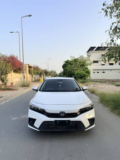 Honda Civic Oriel 2025