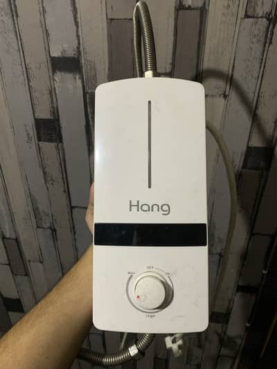 5500W Electric Geyser