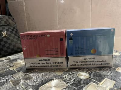 Elux Original ENE(Two Flavours Available)