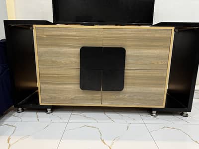 TV Console Table