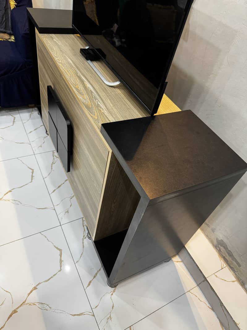 TV Console Table 1