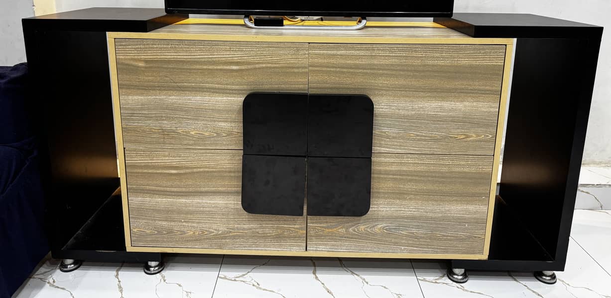 TV Console Table 2