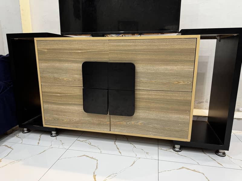 TV Console Table 3