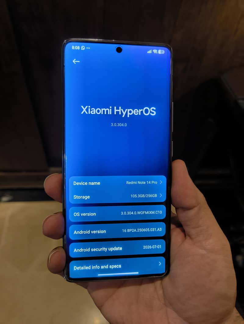Xiaomi Redmi Note 14 Pro 2