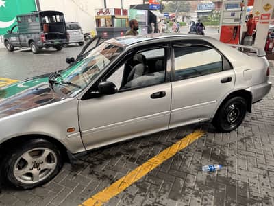 Honda Civic 1994