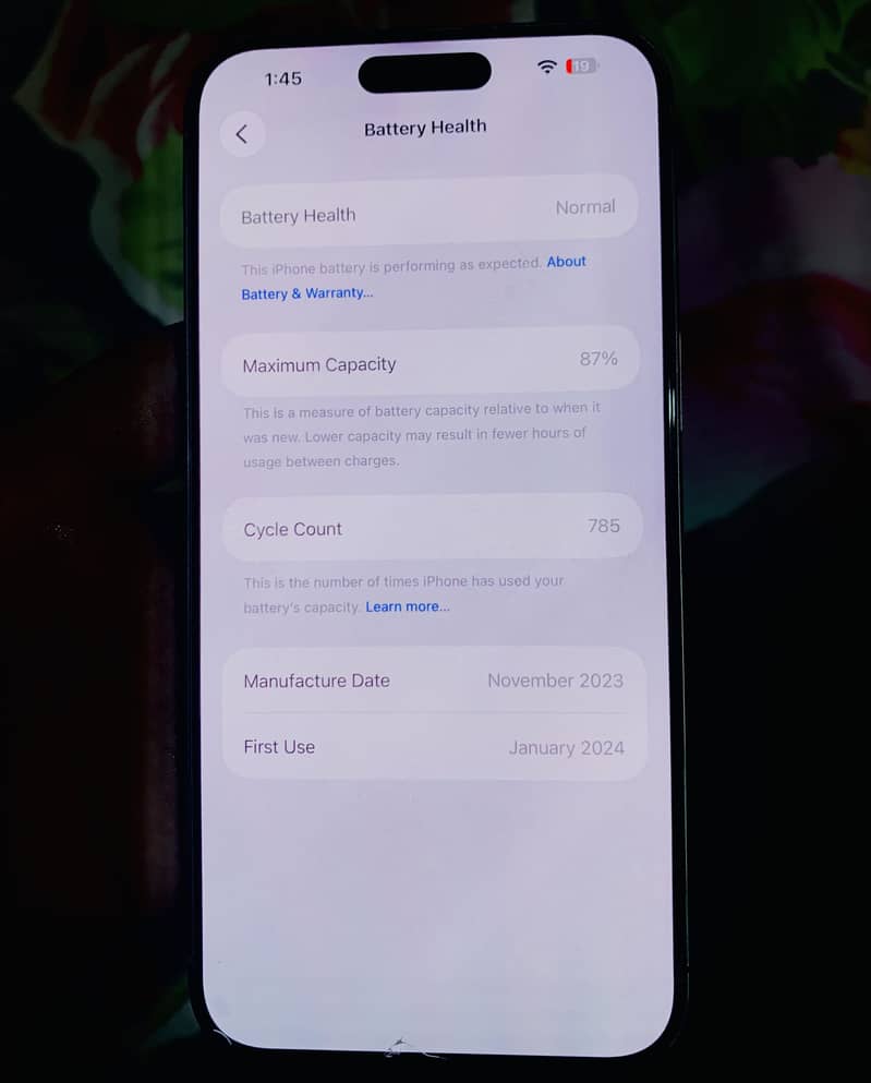 Apple iPhone 15 Pro Max 5