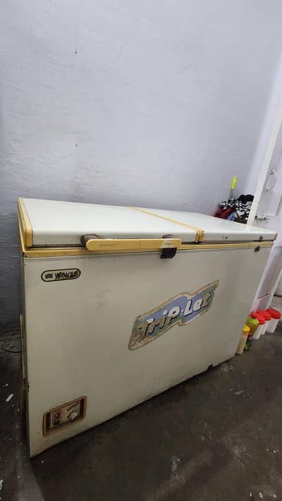 waves refrigerator