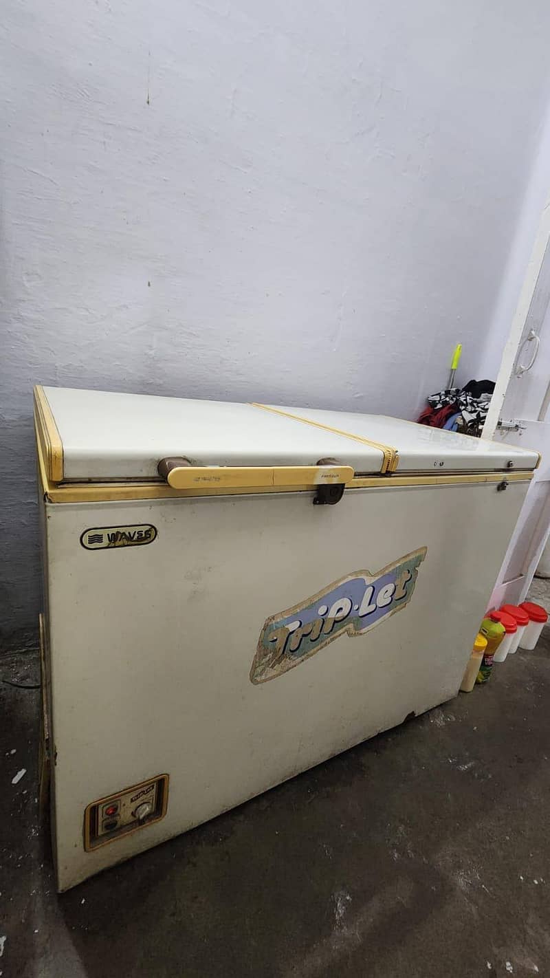 waves refrigerator 0