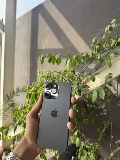 Apple iPhone 15 Pro Max jv
