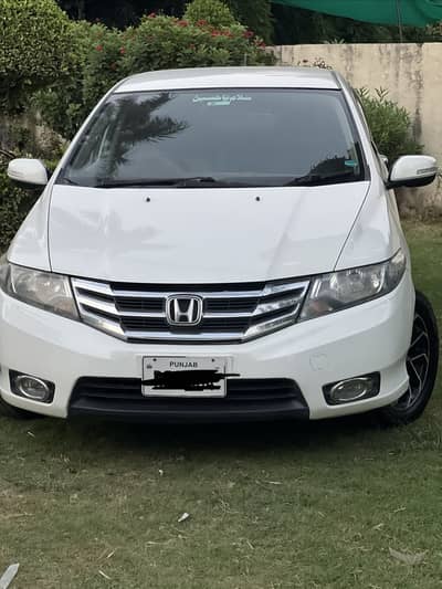 Honda City 2014