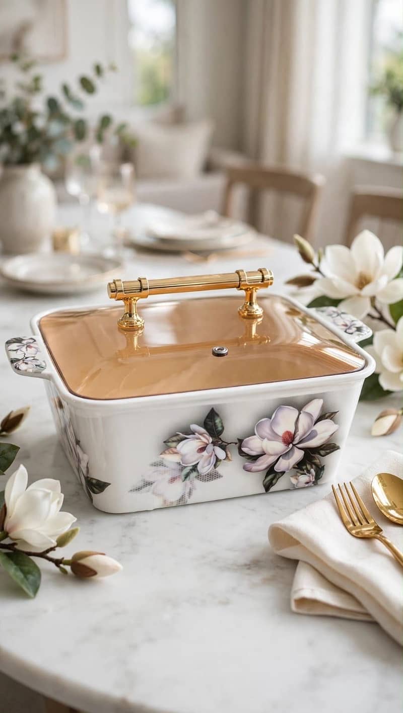 Phatar marbal dinner set 1